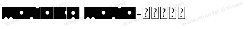 monoca mono字体转换